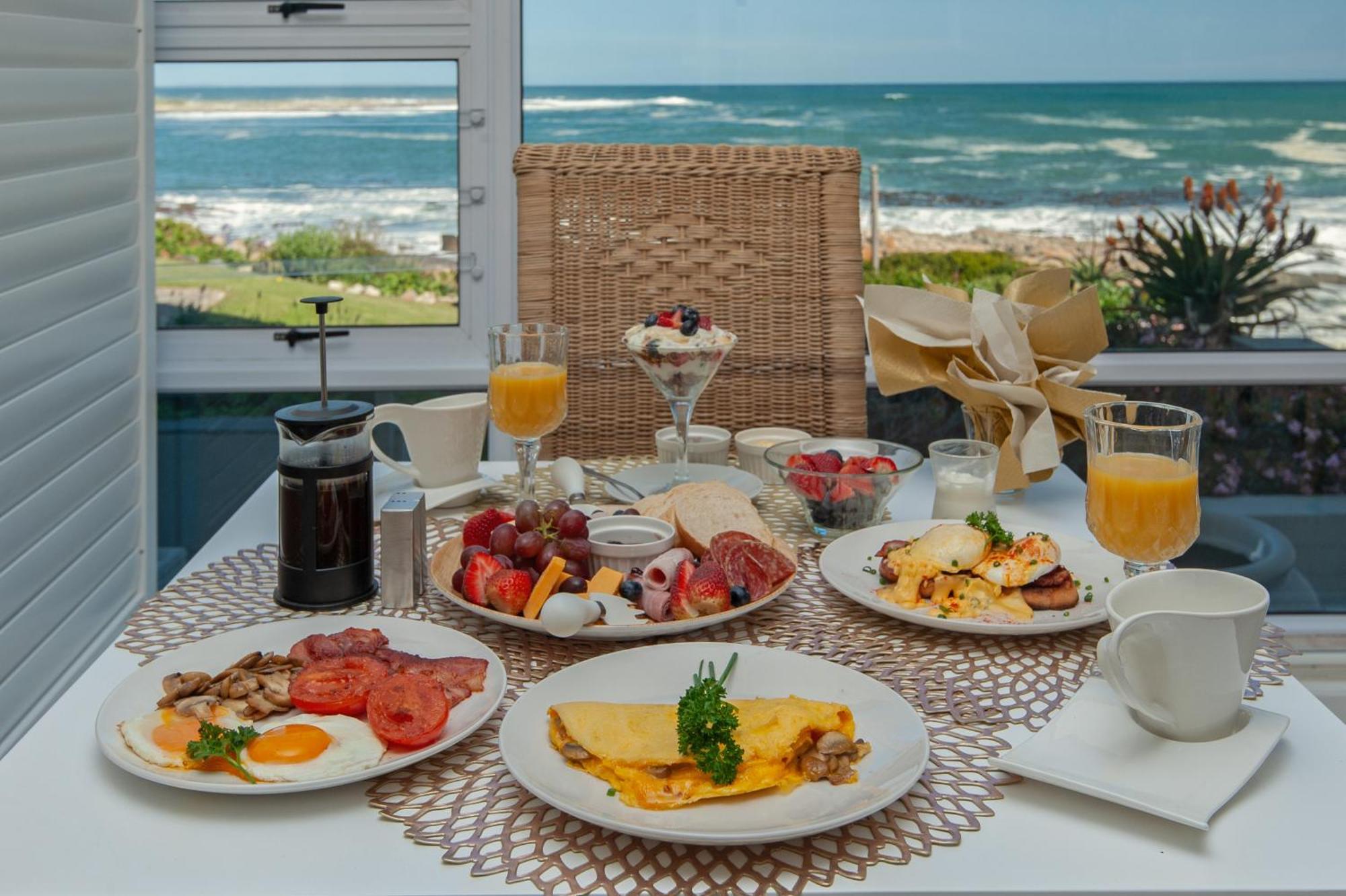 Absolute Ocean Boutique Guesthouse Hermanus Extérieur photo